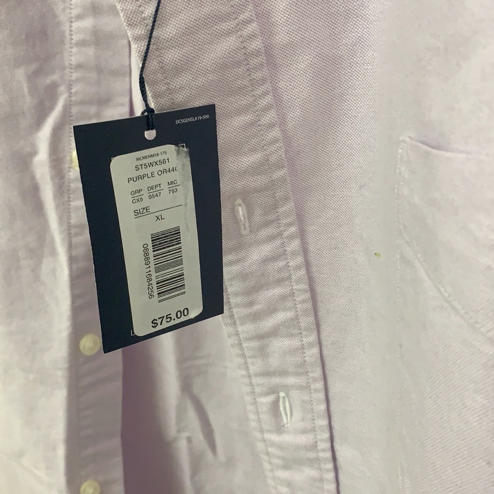 Men’s button down - Picture 3 of 4